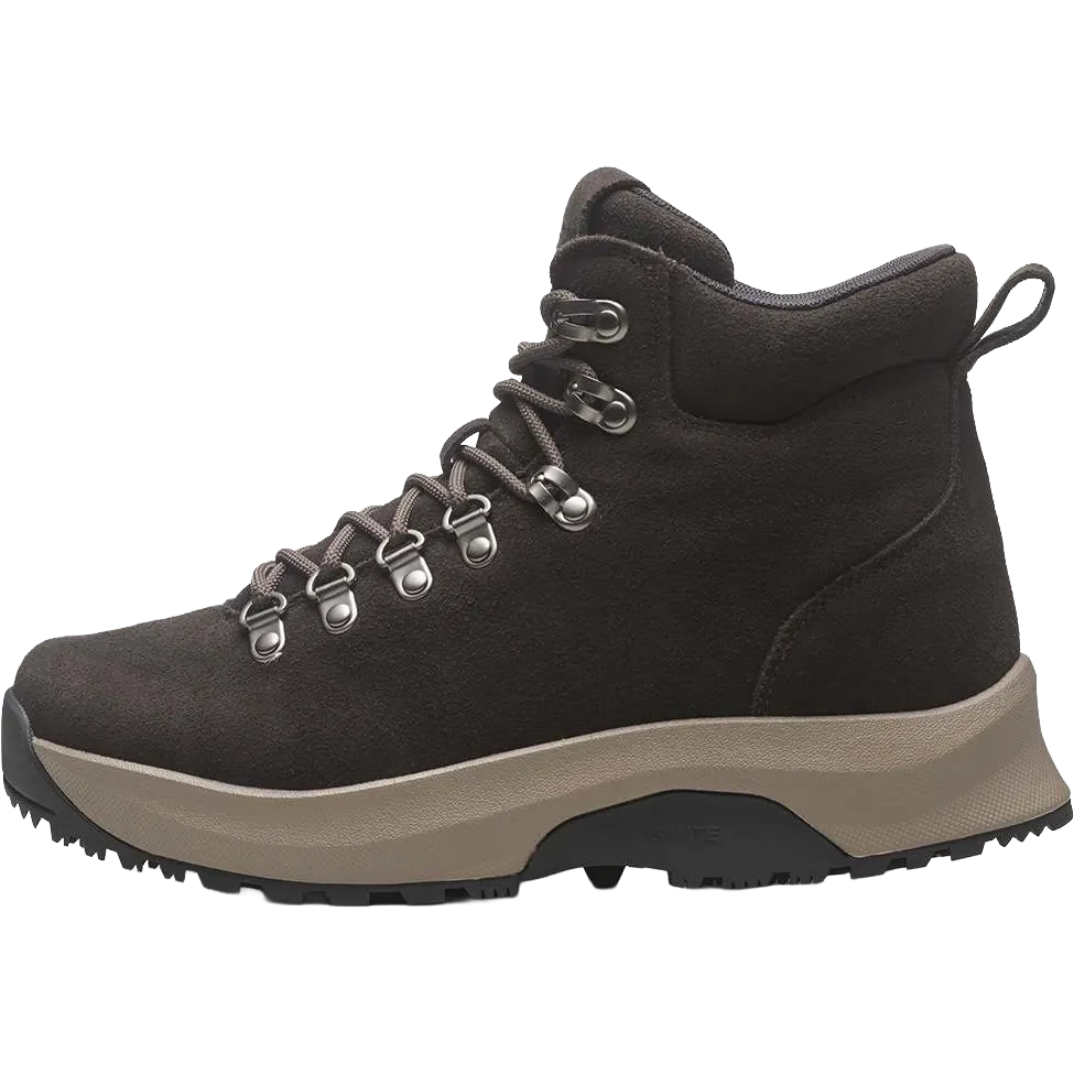 Dk Brown-Greige-Black