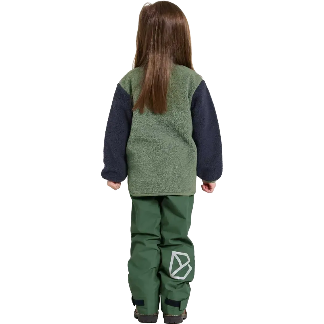 Anten Kids Fullzip børnefleece
