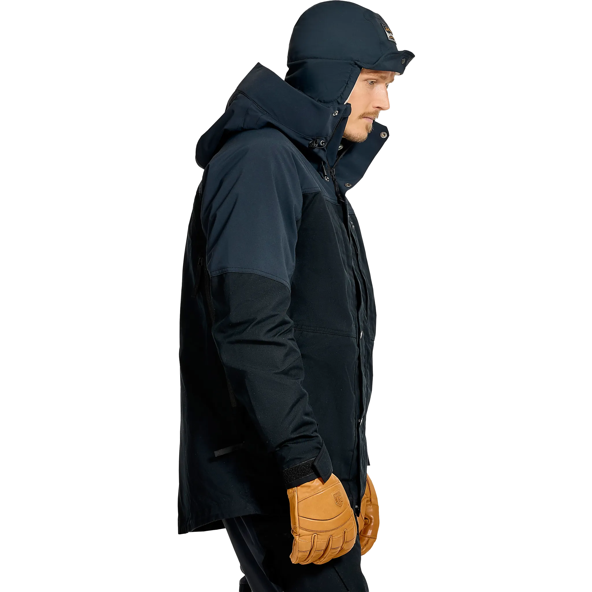 Saruk Hybrid Jacket Herr