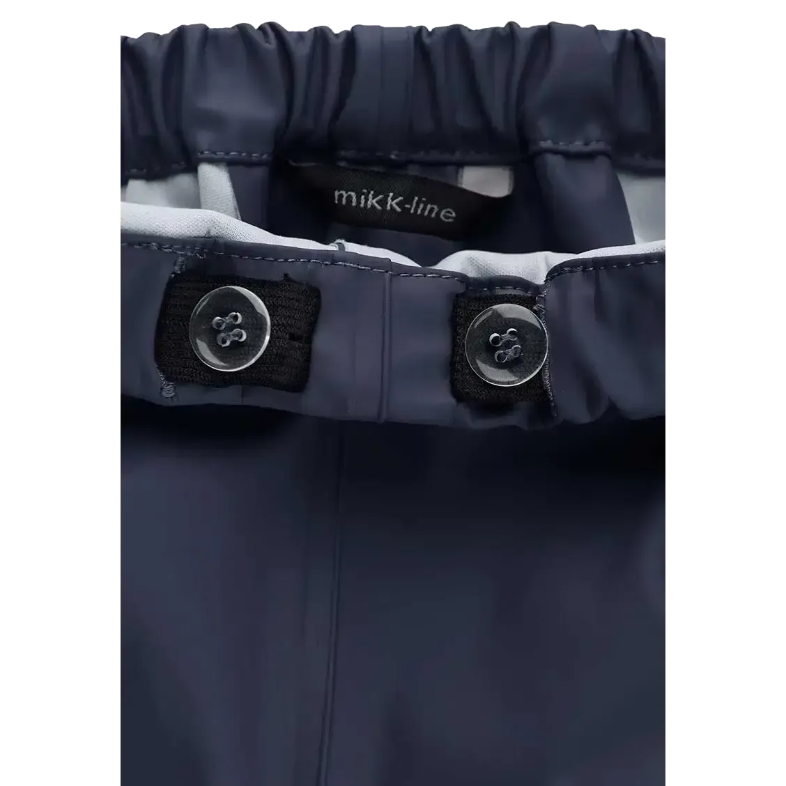 PU Rain Set No Suspenders Recycled