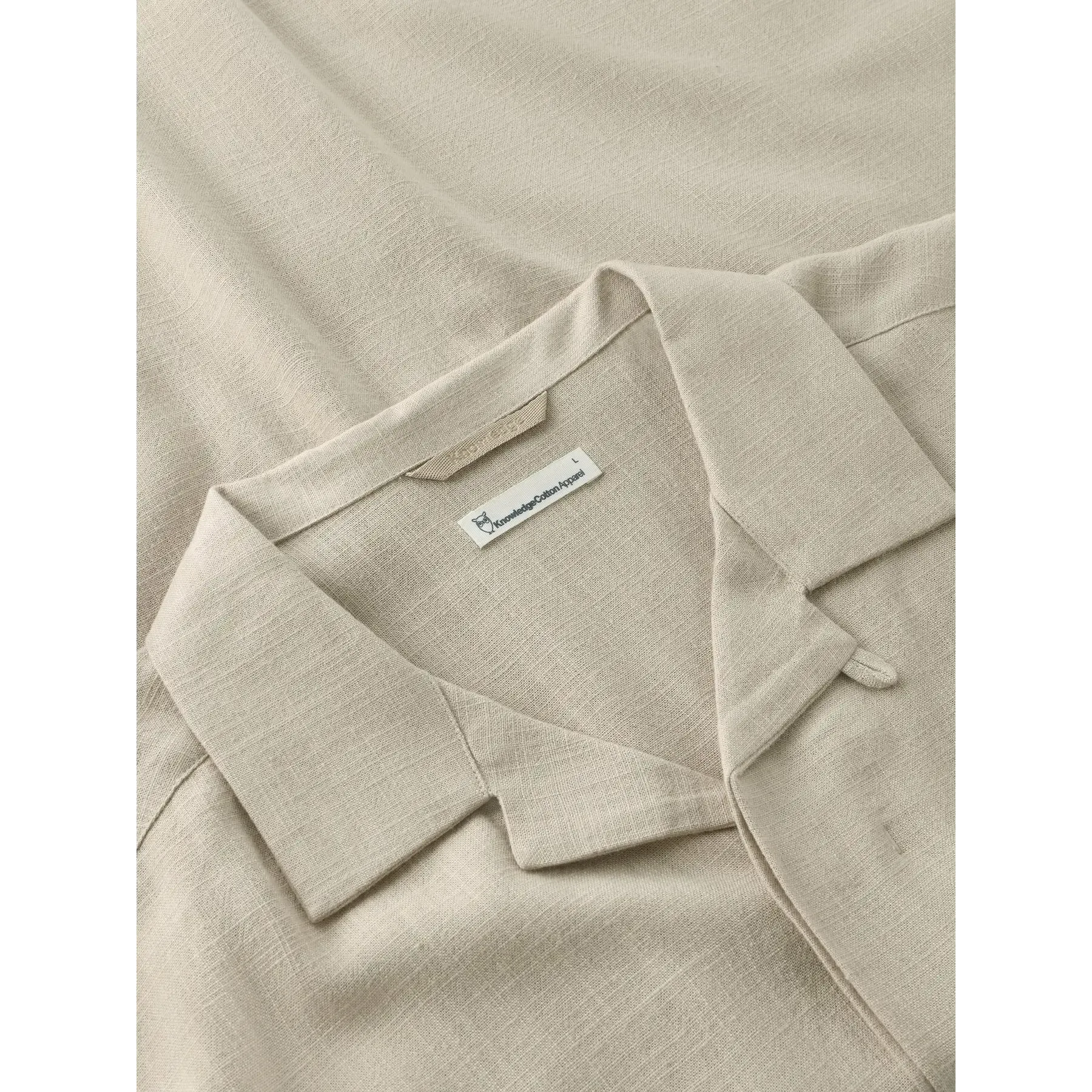 Linen-Mix Shirt Herr