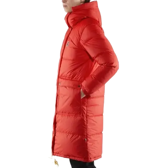 Expedition Long Down Parka Women dunjacka