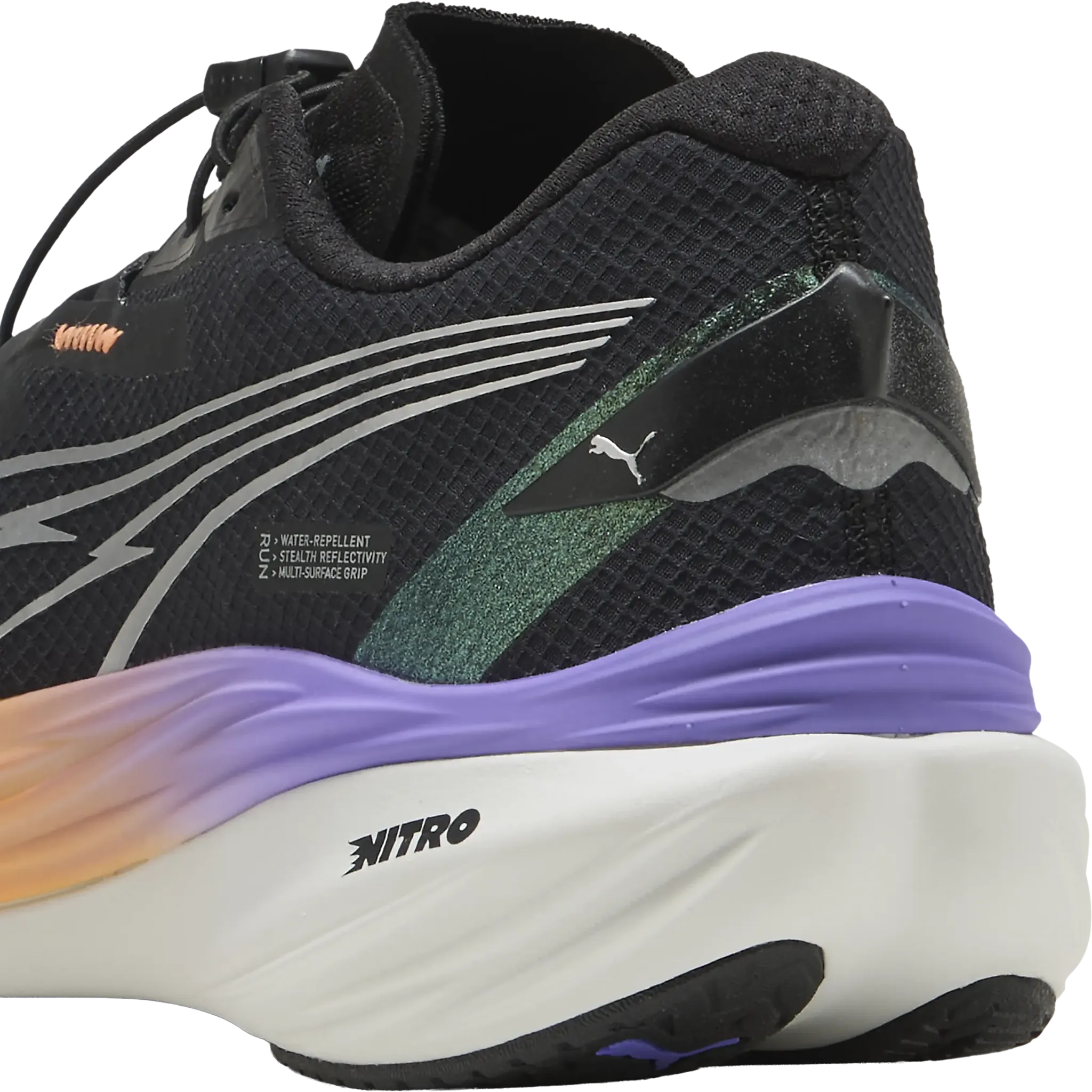 Deviate Nitro 3 WTR+ Men