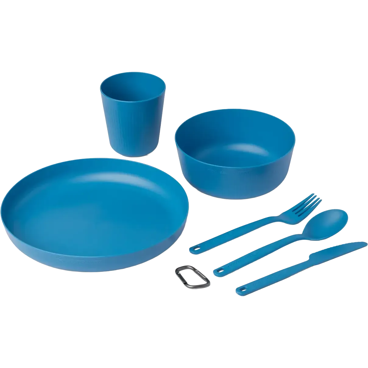 Camp Dinnerware Set 6 Pieces