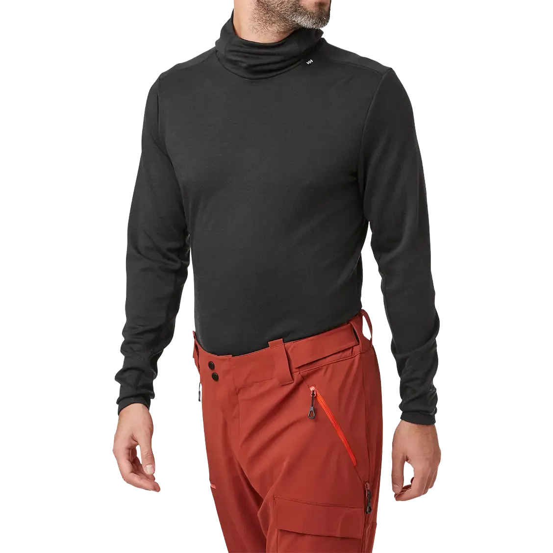 Lifa Merino Midweight Hoodie Men undertrøje