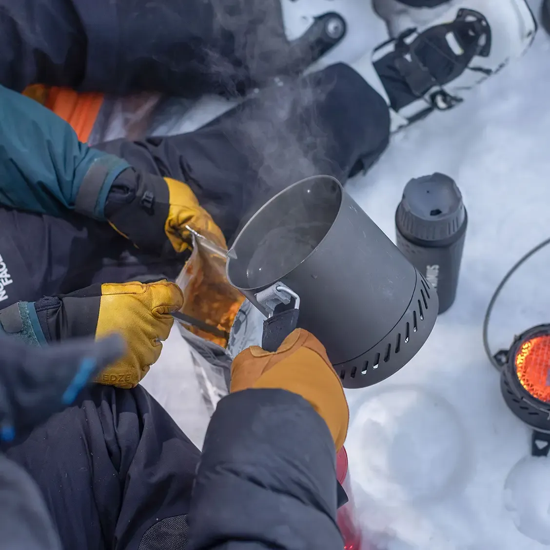Ulti Stove System 1.0 kogesæt