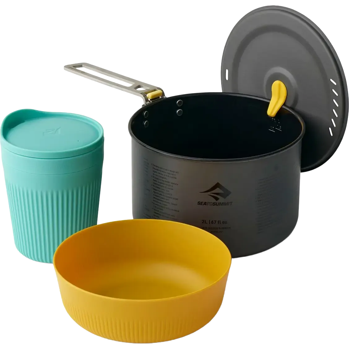 Frontier UL One Pot Cook Set