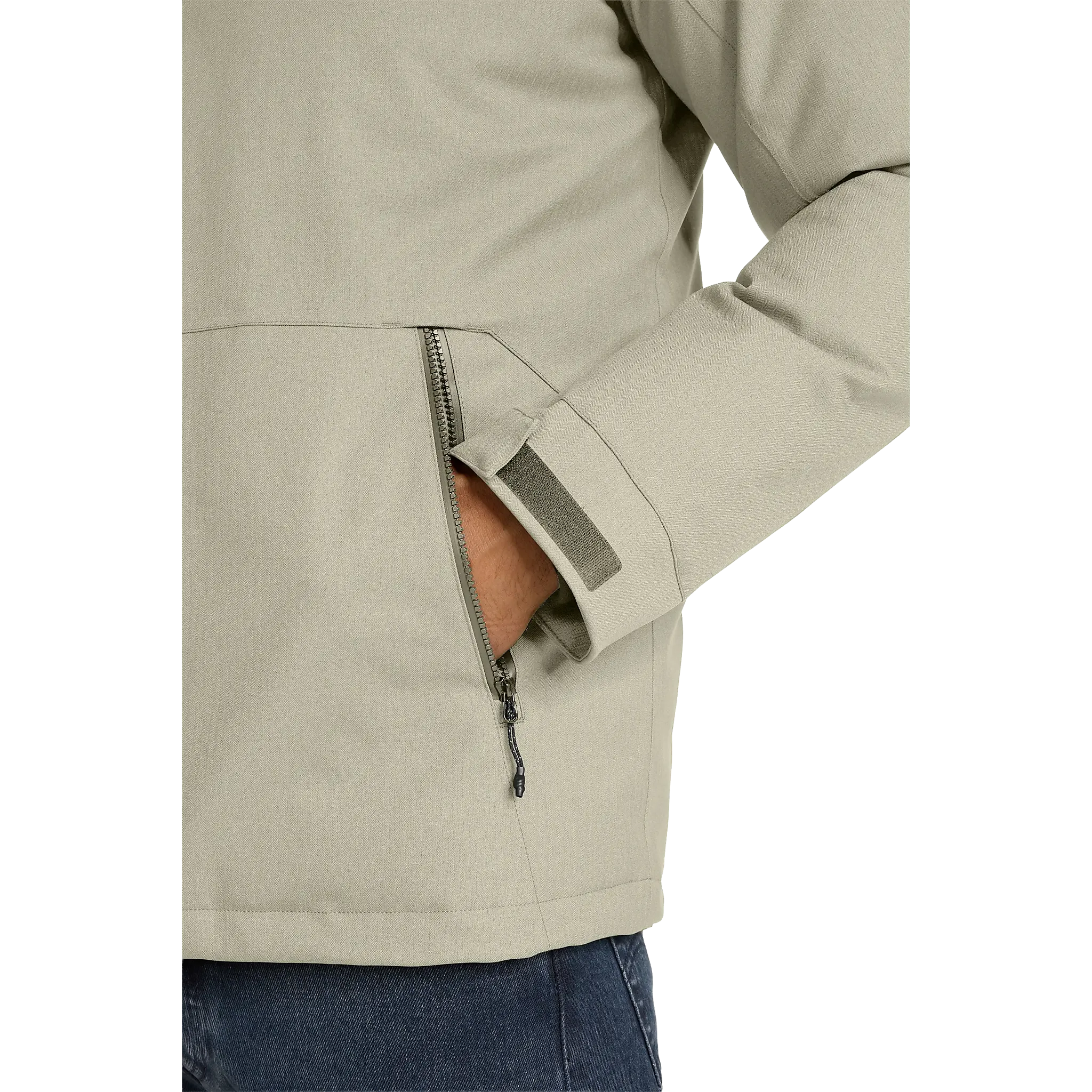 Marton Down Jacket Men vinterjacka