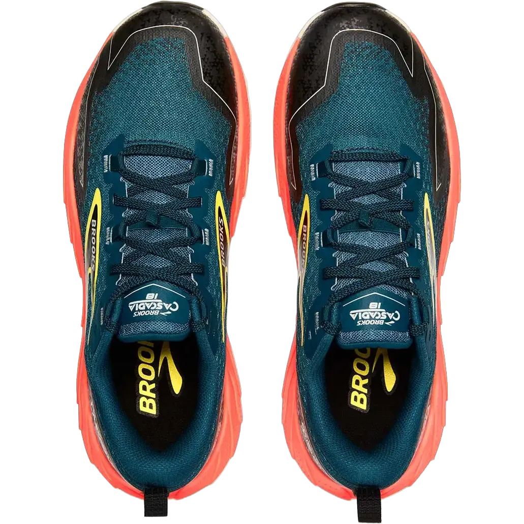 Cascadia 18 Men