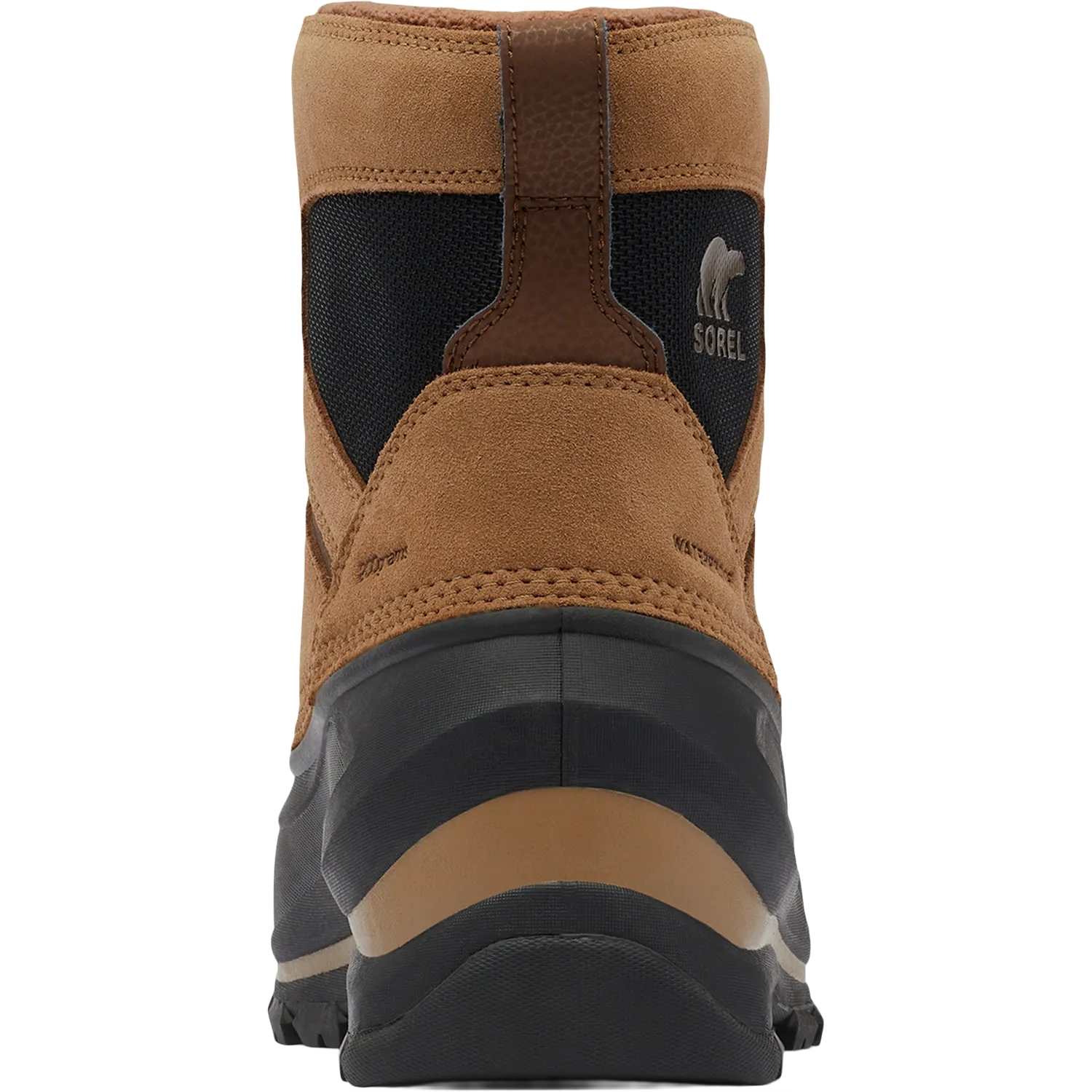 Buxton Lace Boot WP