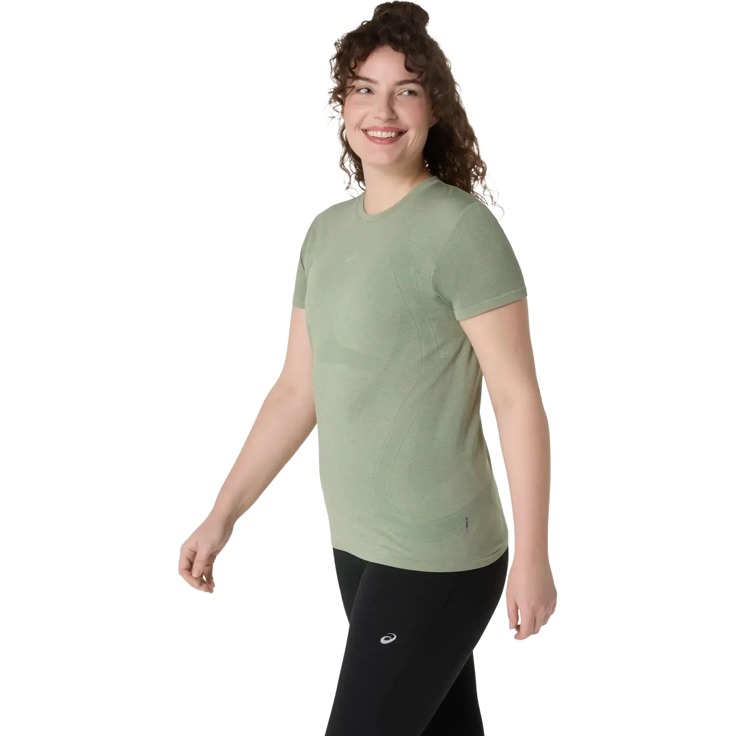 Road Seamless SS Top Women