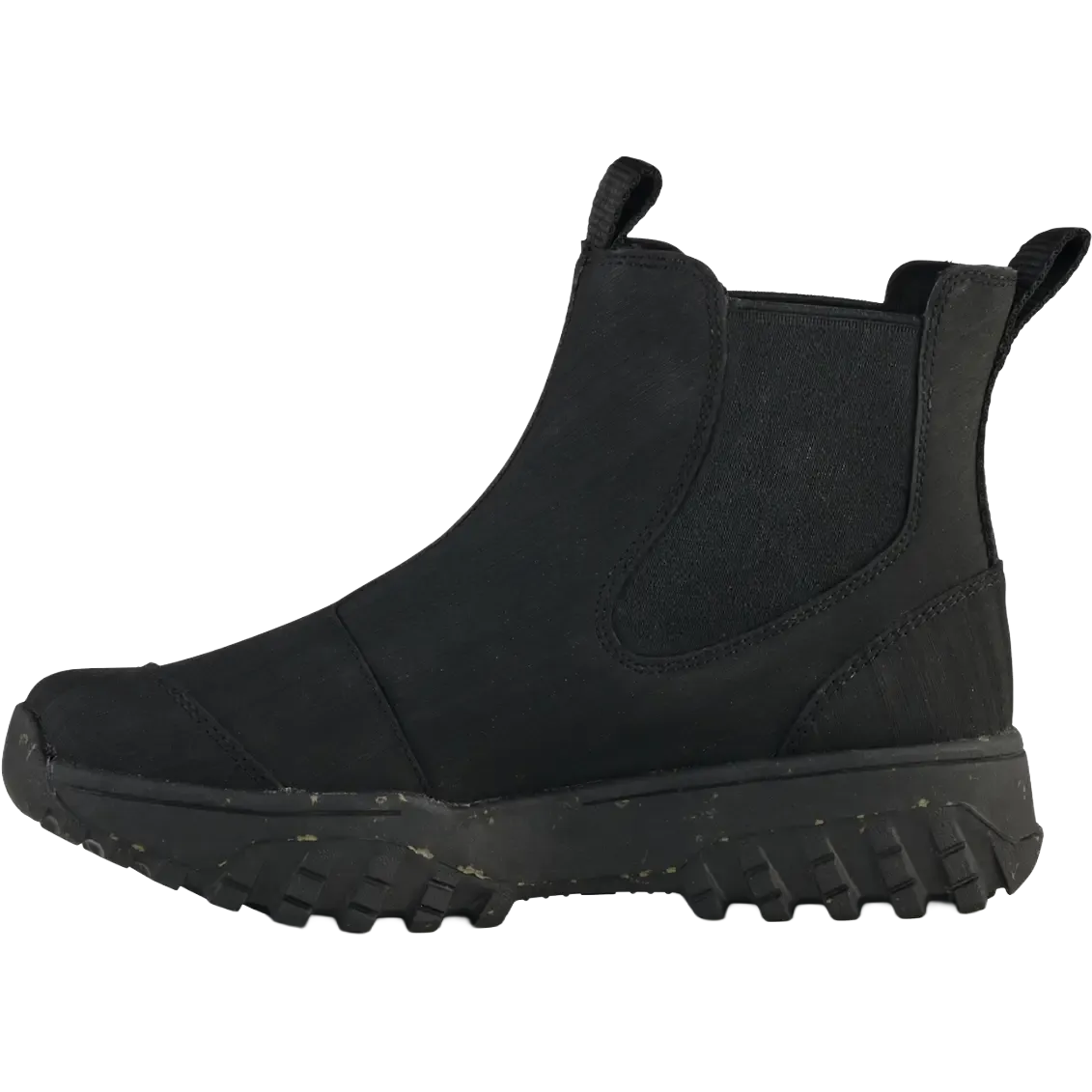 Magda Rubber Track Boot Women