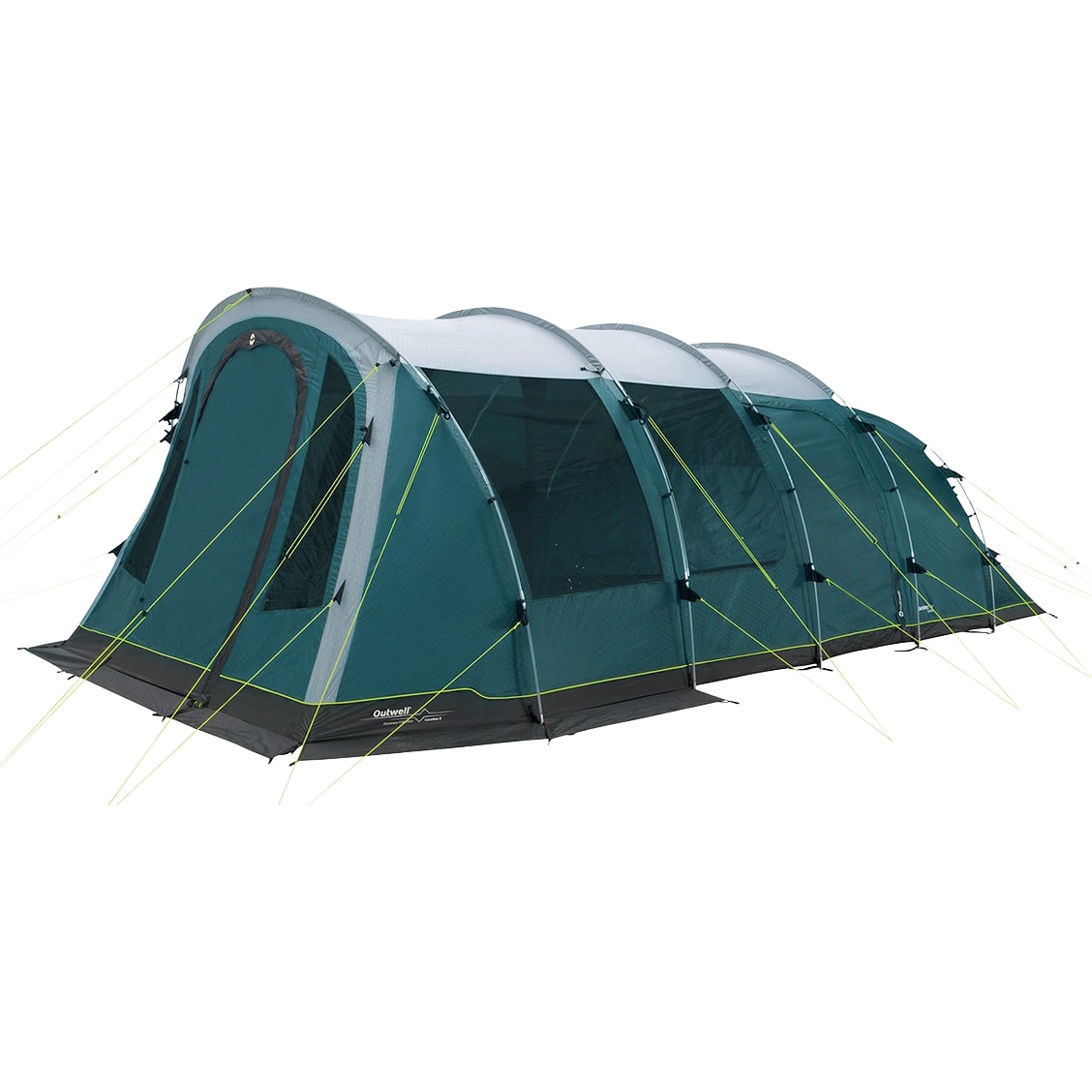 Outwell Carolina 6 telt 6 prs. - Blue - One size - Indertelt