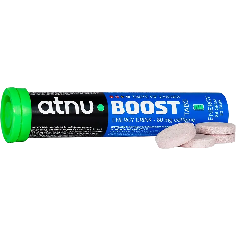Boost Energy Drink