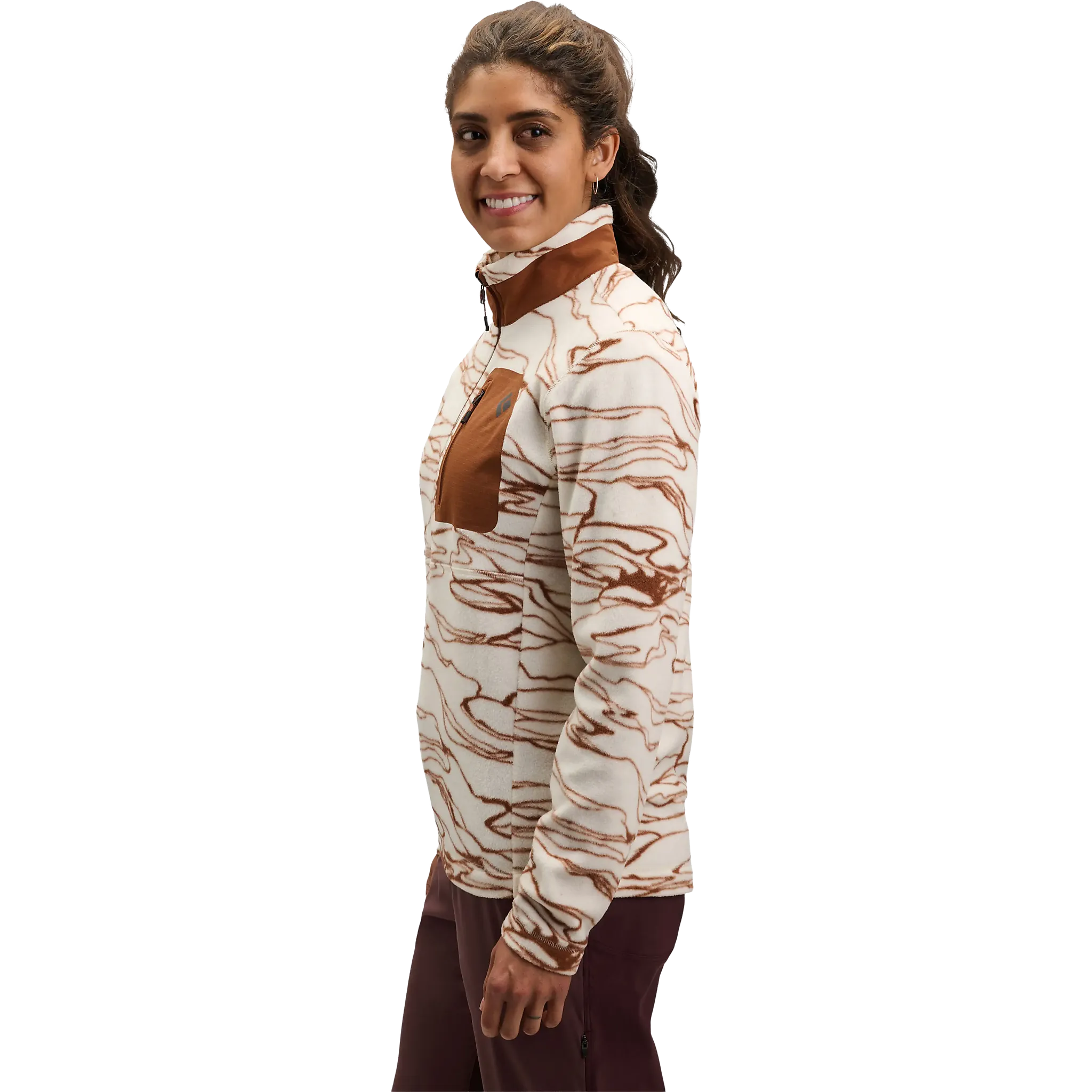 Rift HZ Fleece Jacket Women