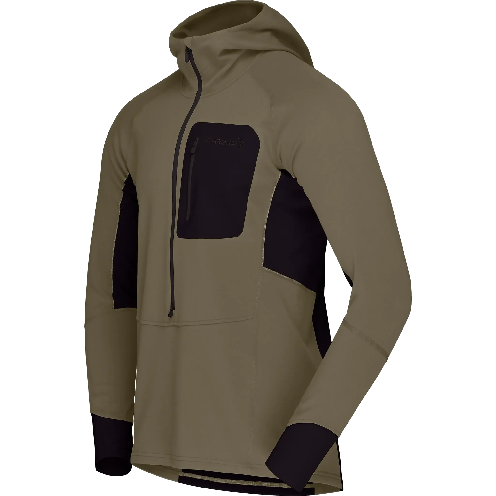 Senja Warm1 Hood Men