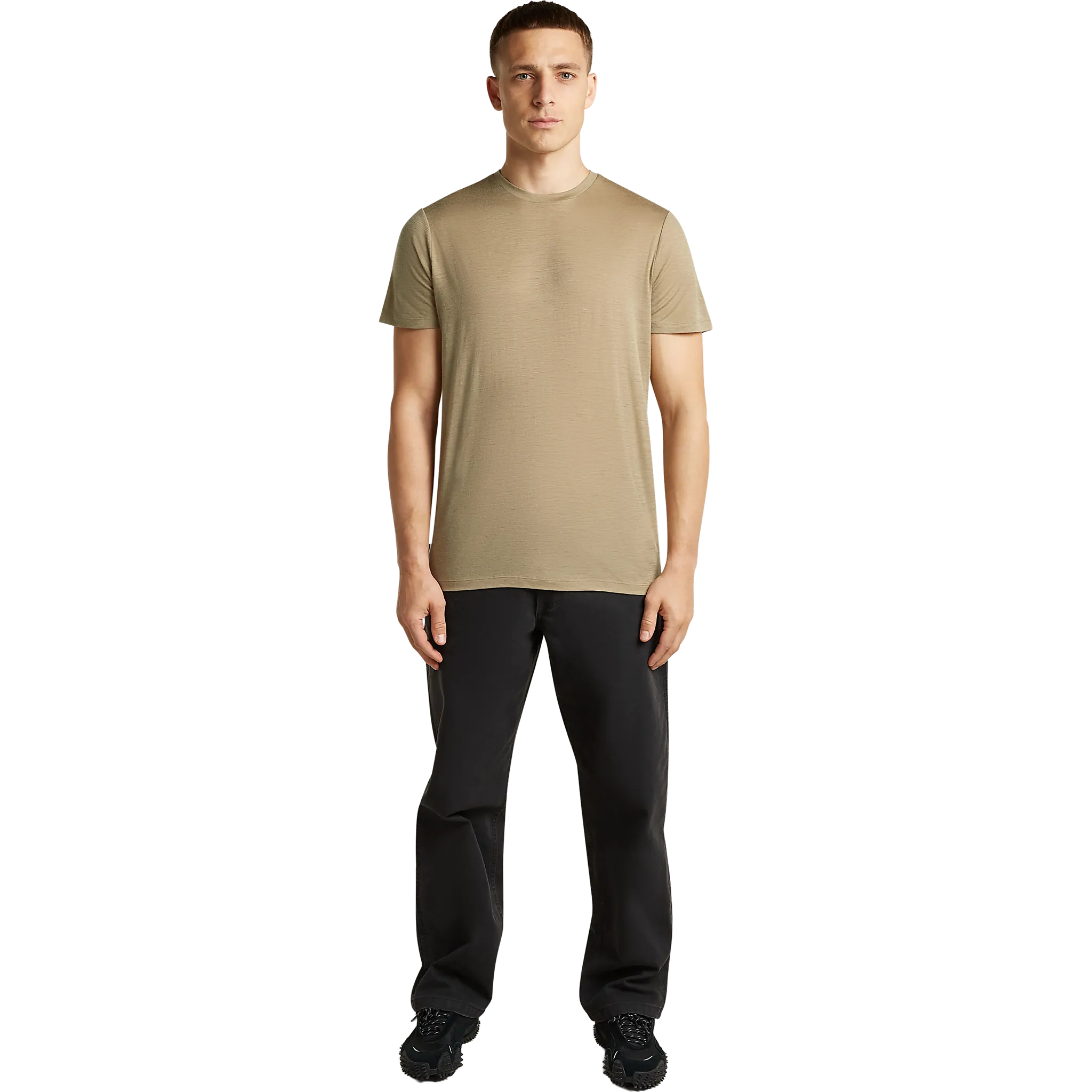 Tech Lite III SS Tee Men herr-T-shirt