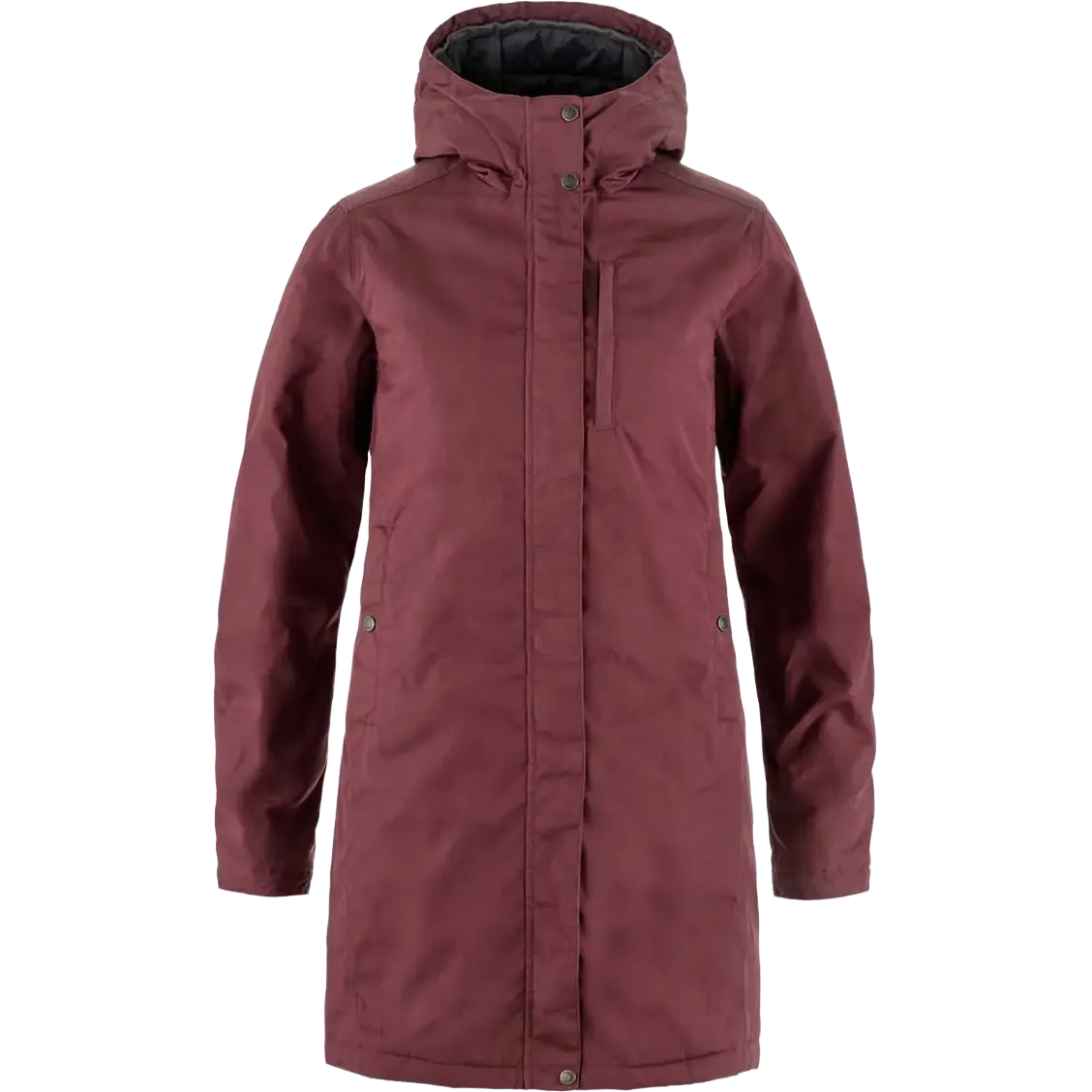 Kiruna Padded Parka WMS damparka