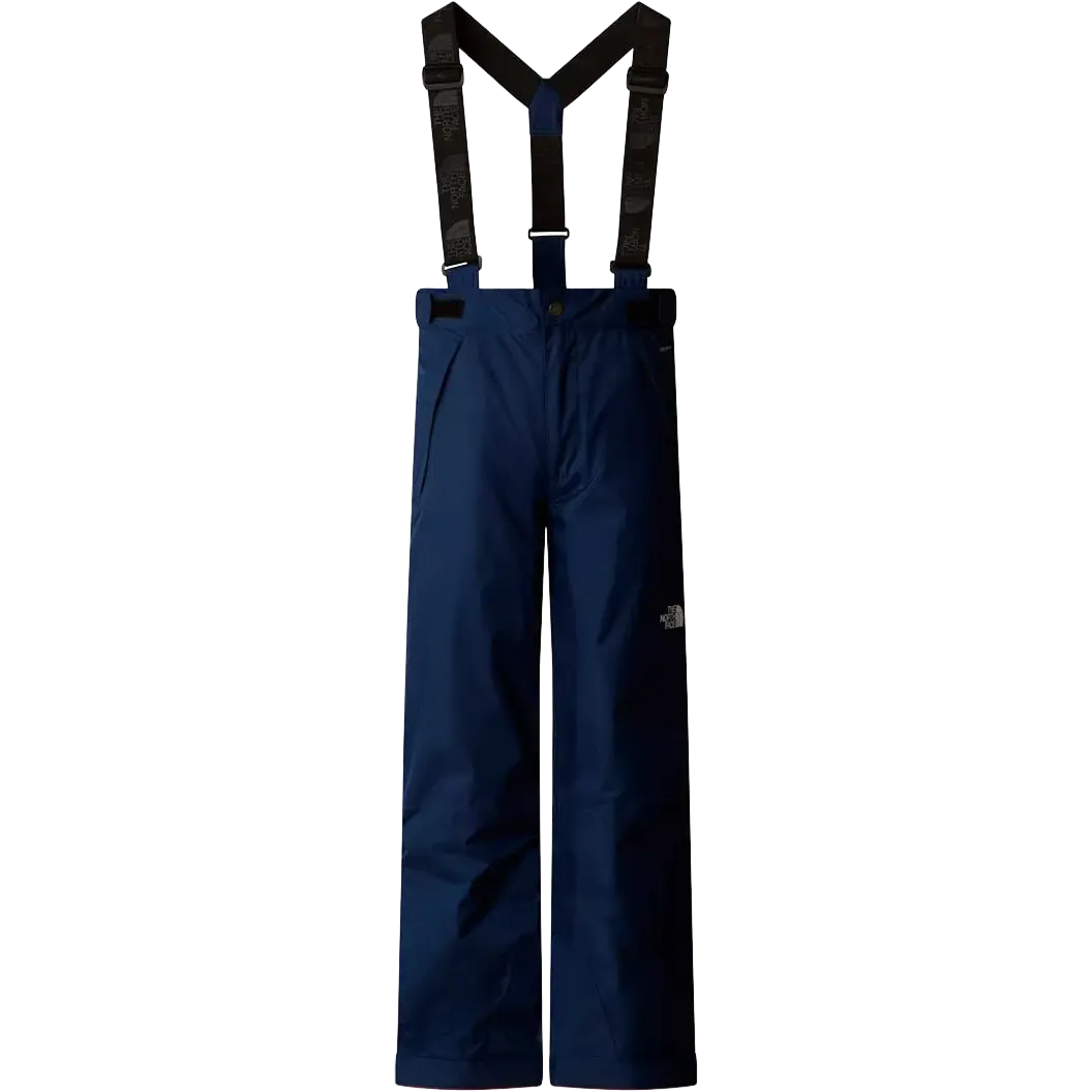 Teen Snowquest Suspender Pant børneskibukser
