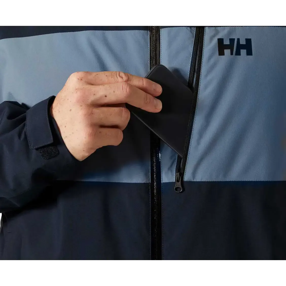 Gravity Jacket Men skid- och vinterjacka