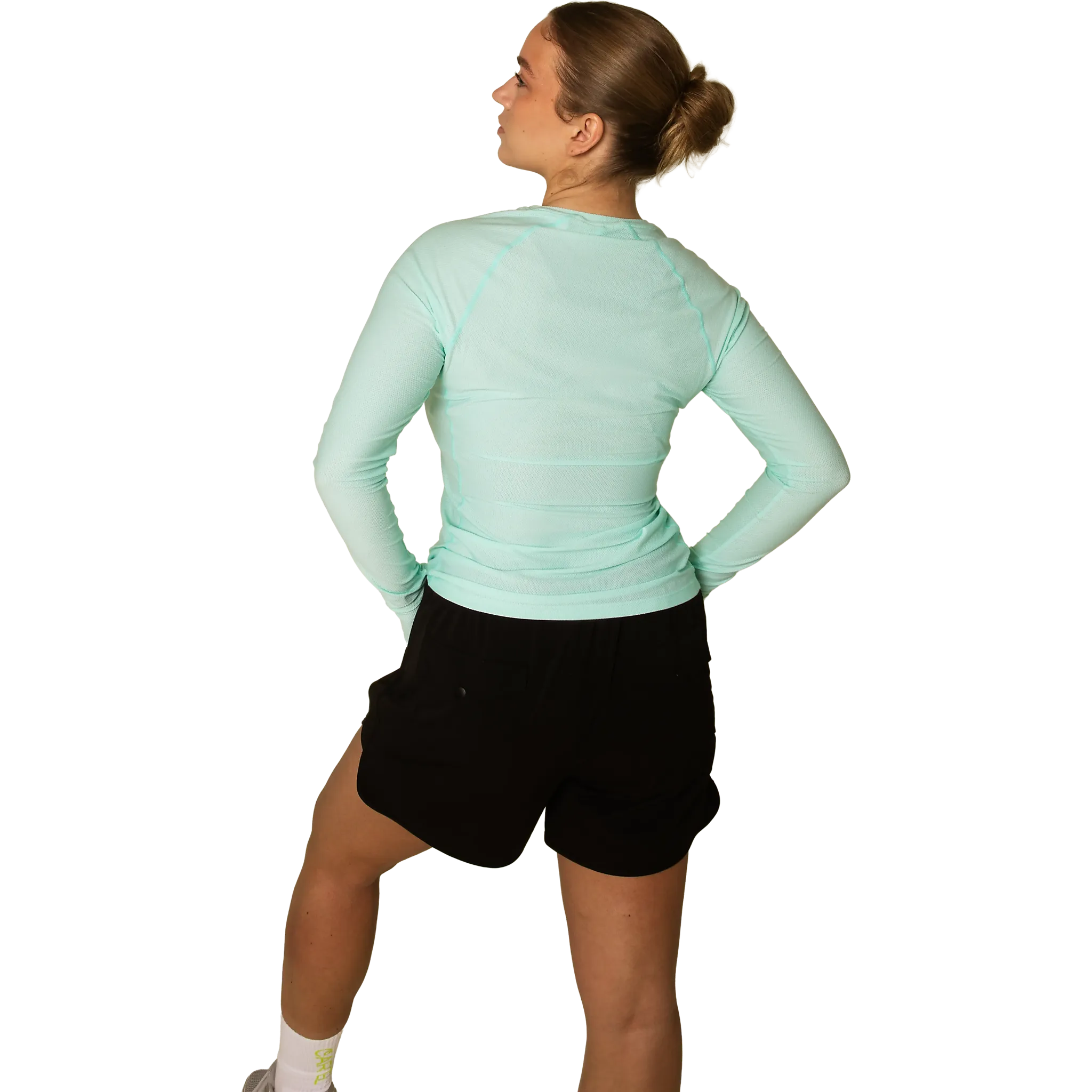 Motion Performance Long Sleeve Tee Women