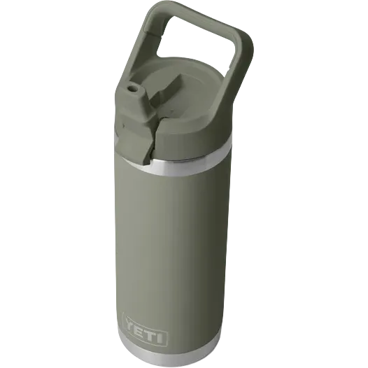 Rambler 18oz/0,5 liter Colour Straw Bottle vandflaske