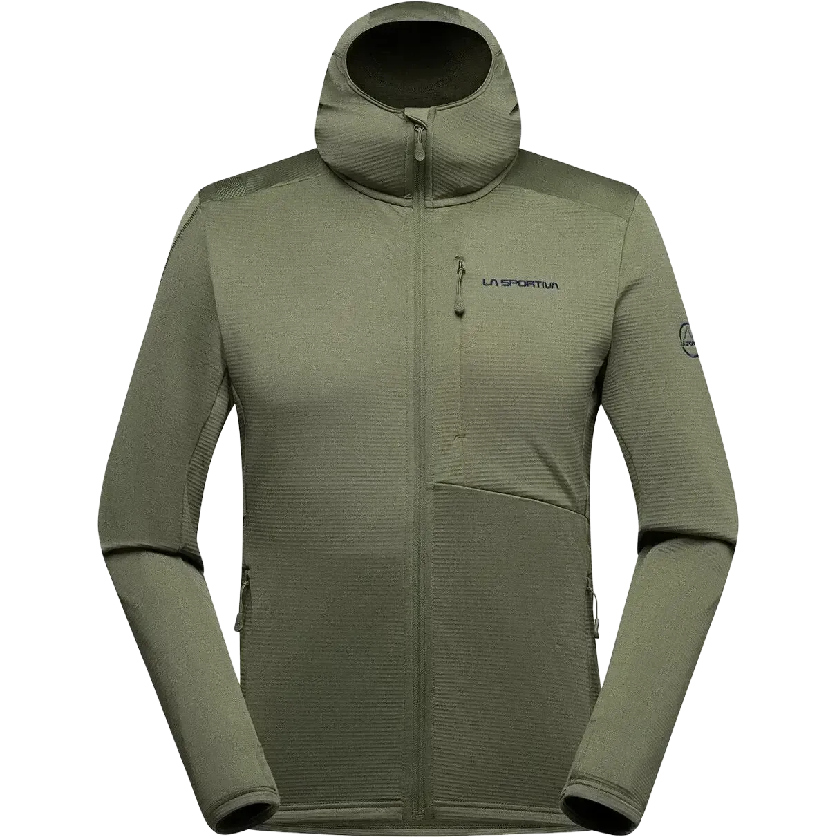 Chill Thermal Hoody Men herrefleece