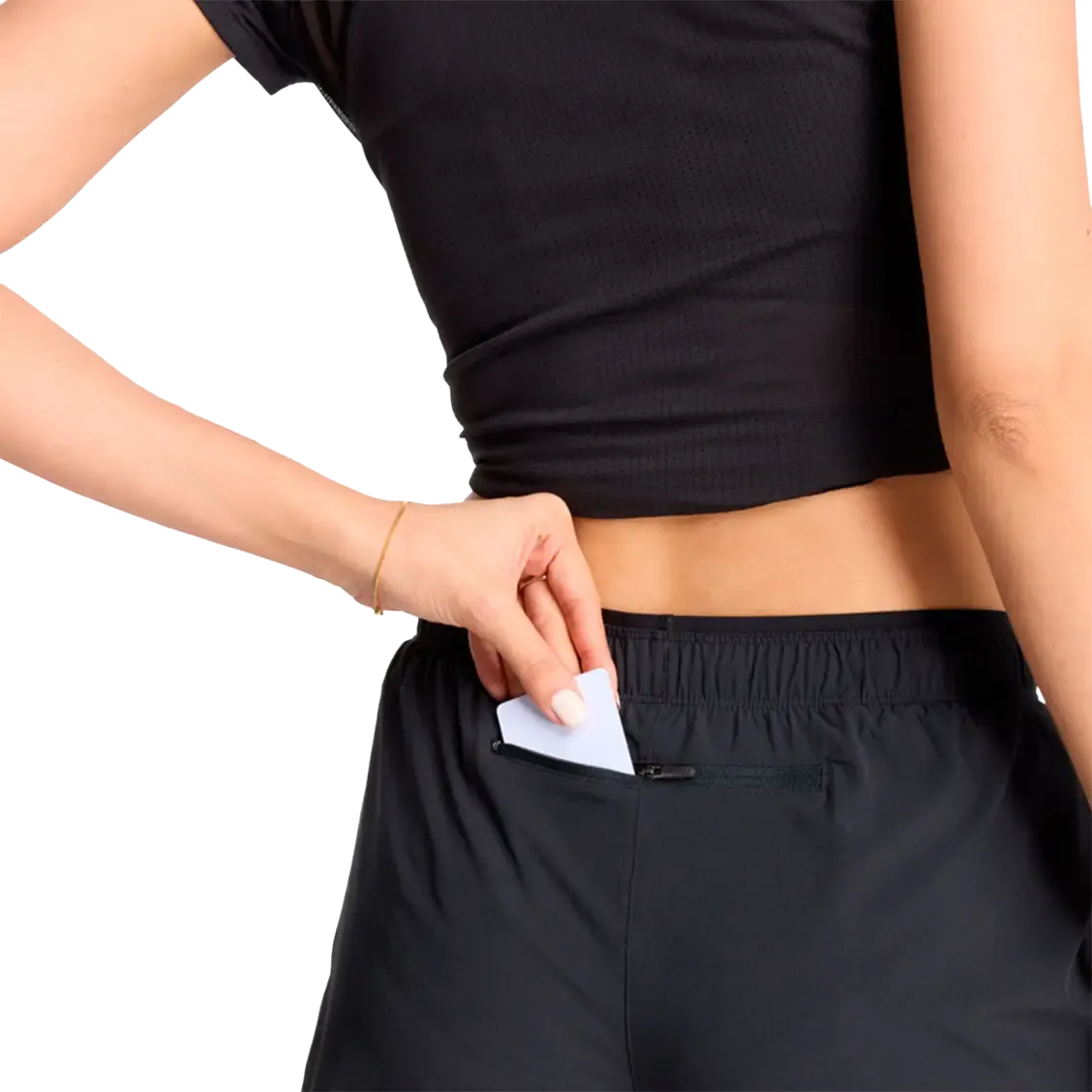 RC Seamless Short 5'' Women