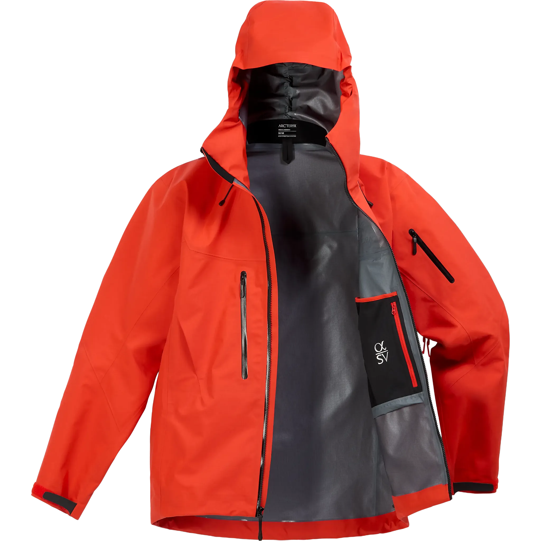 Alpha SV Jacket Men