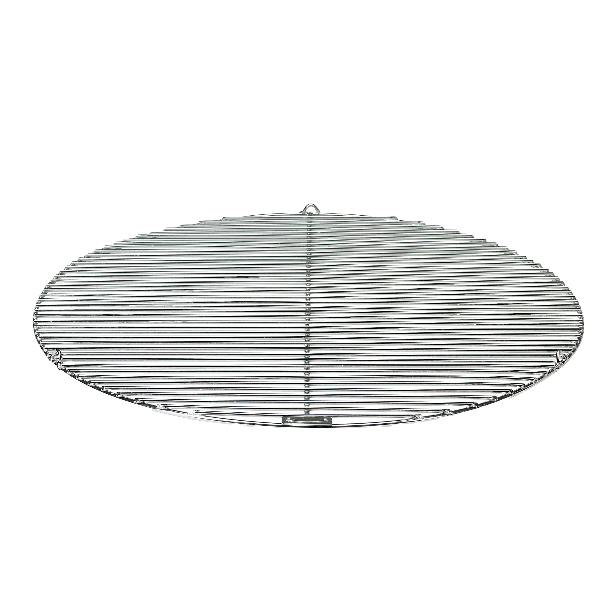 Grillrist, forkromet 70cm