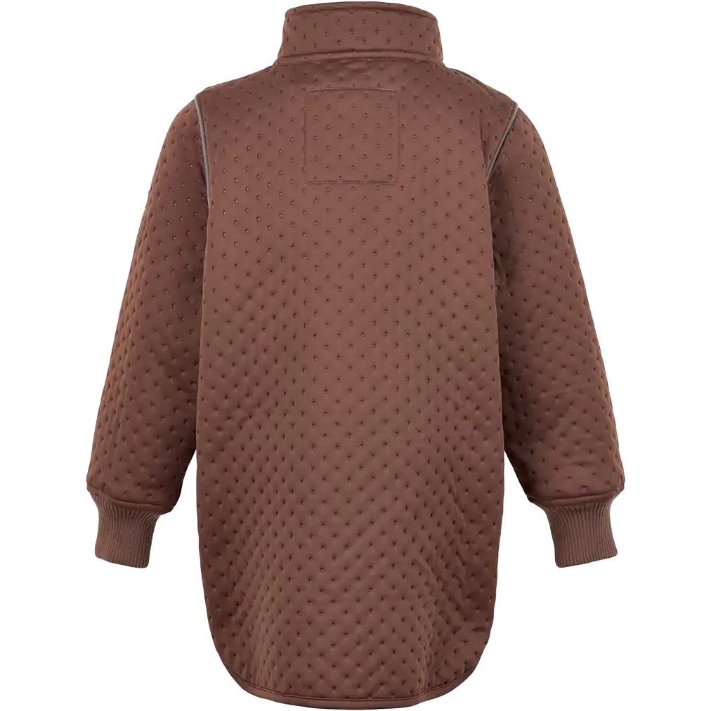 Soft Thermo Recycled Jacket Girls børnejakke