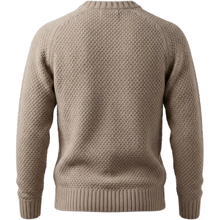 Haven Mock Neck Sweater Men