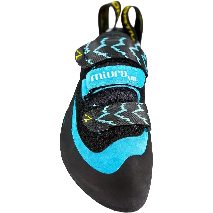 Miura VS WMS klatresko