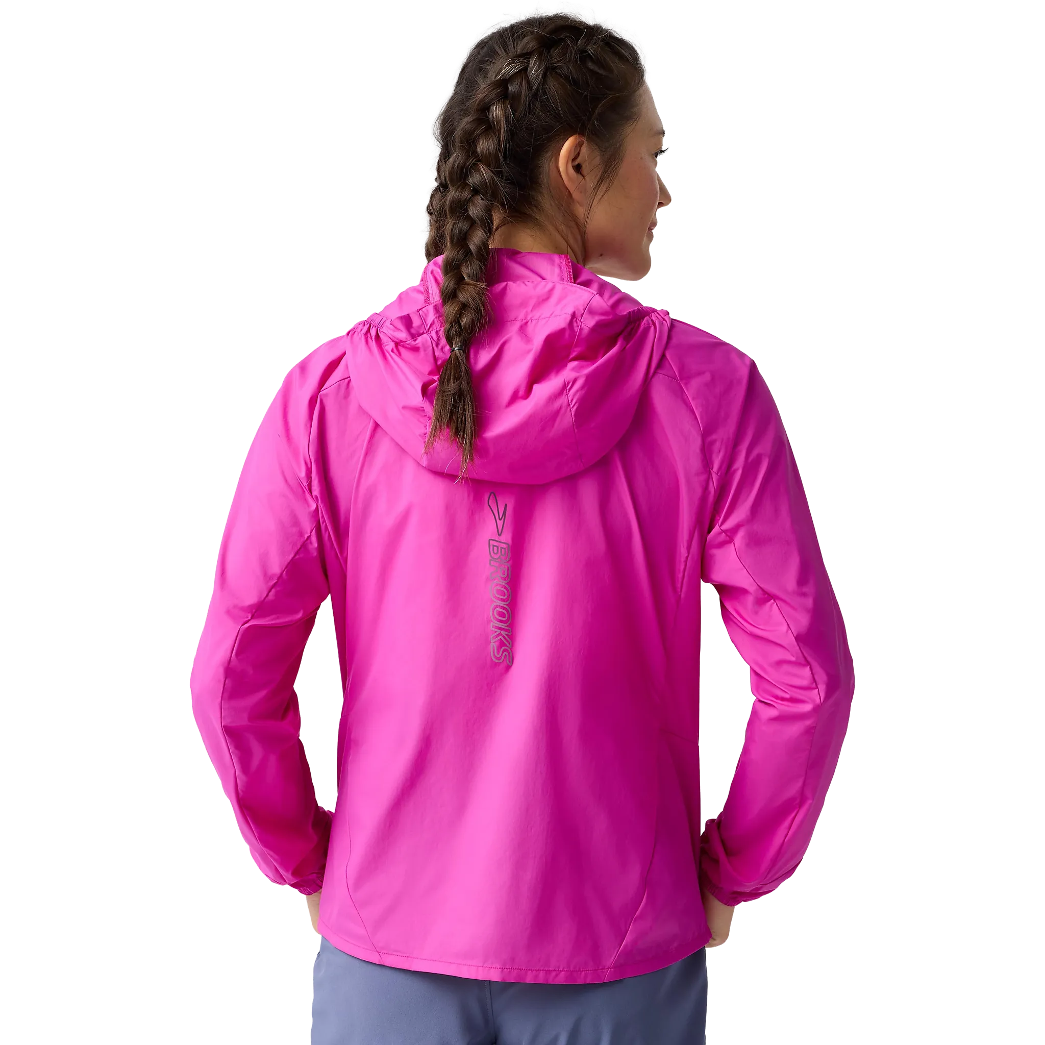 Canopy Packable Jacket Women