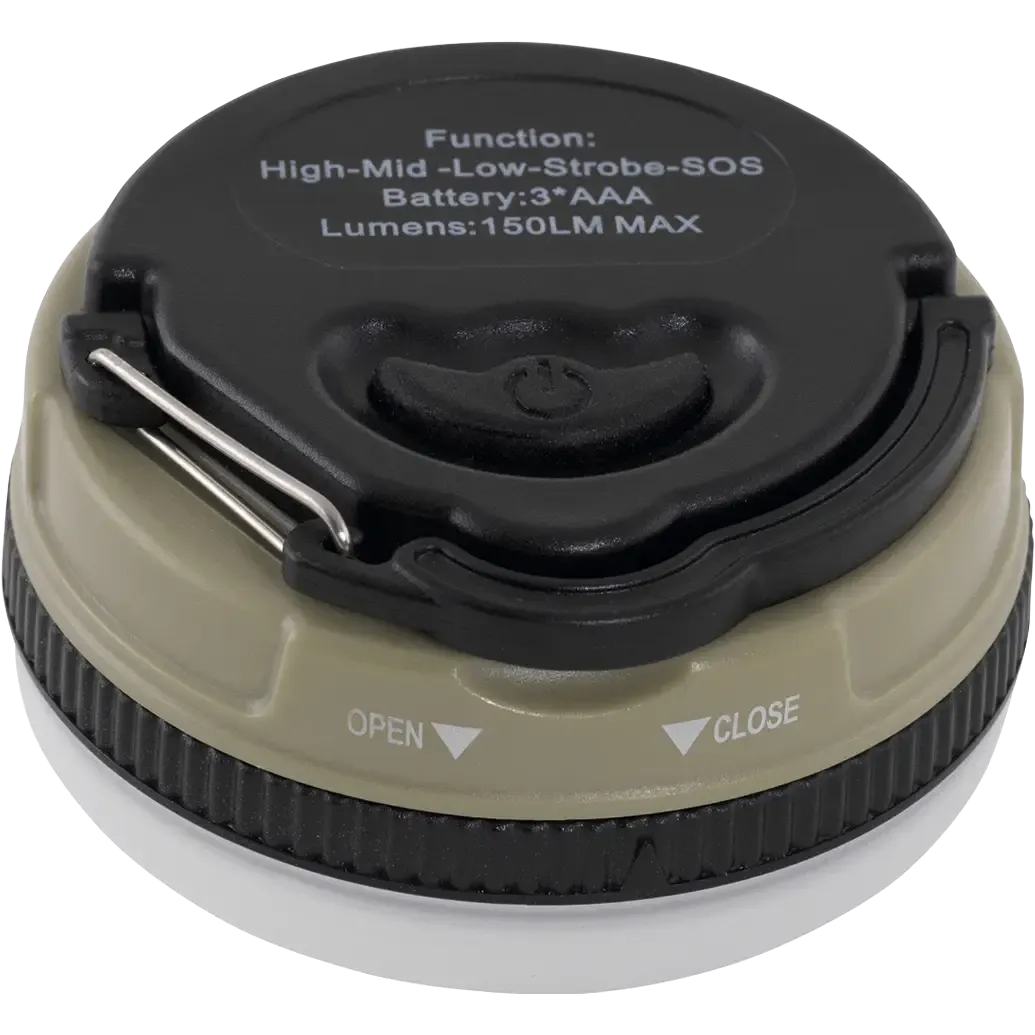 Dunkery Beacon LED-lampe