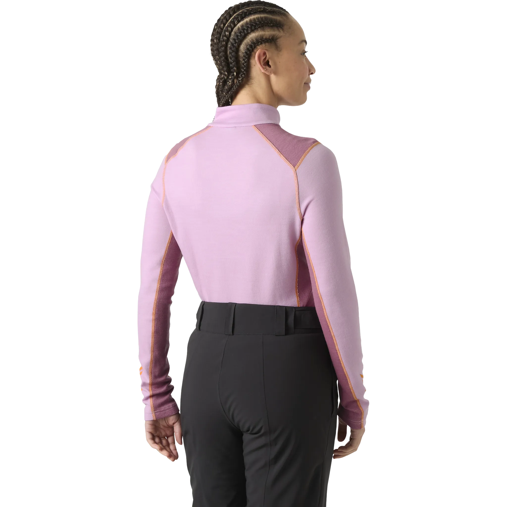 Lifa Merino Midweight 1/2 Zip Women undertrøje