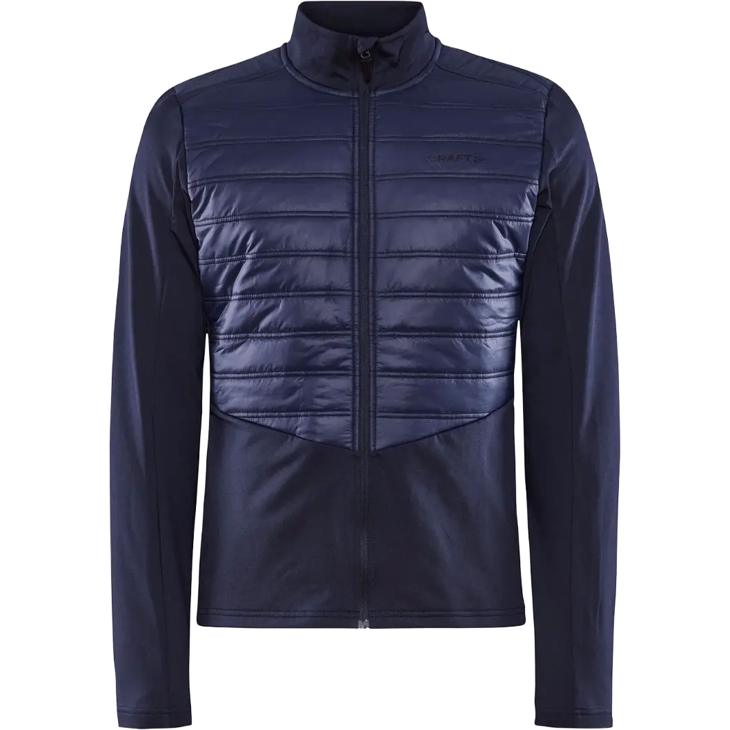 Craft ADV Essence Warm Jacket 2 Men Løbejakke - Blaze - L - Løbejakker