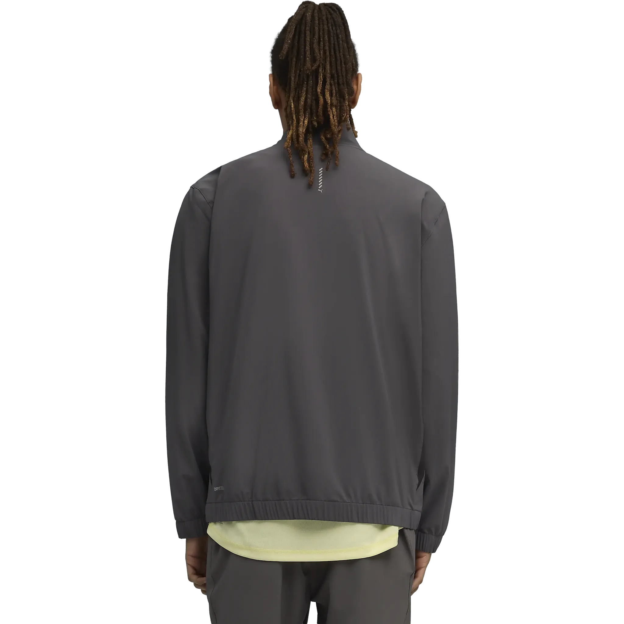 Run Velocity Woven Jacket Plus Size Wome