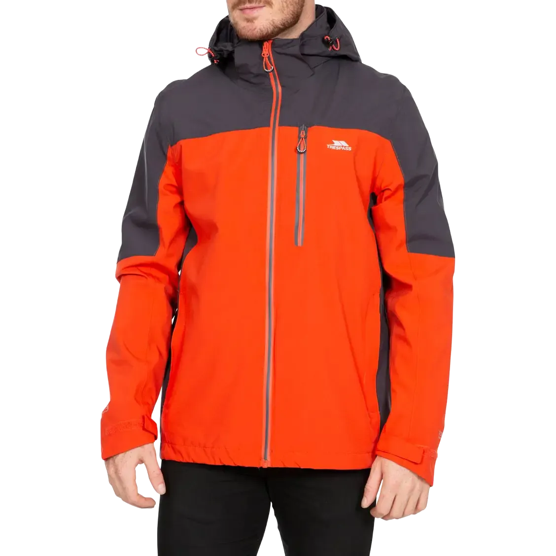 Tappin Jacket Men regnjakke