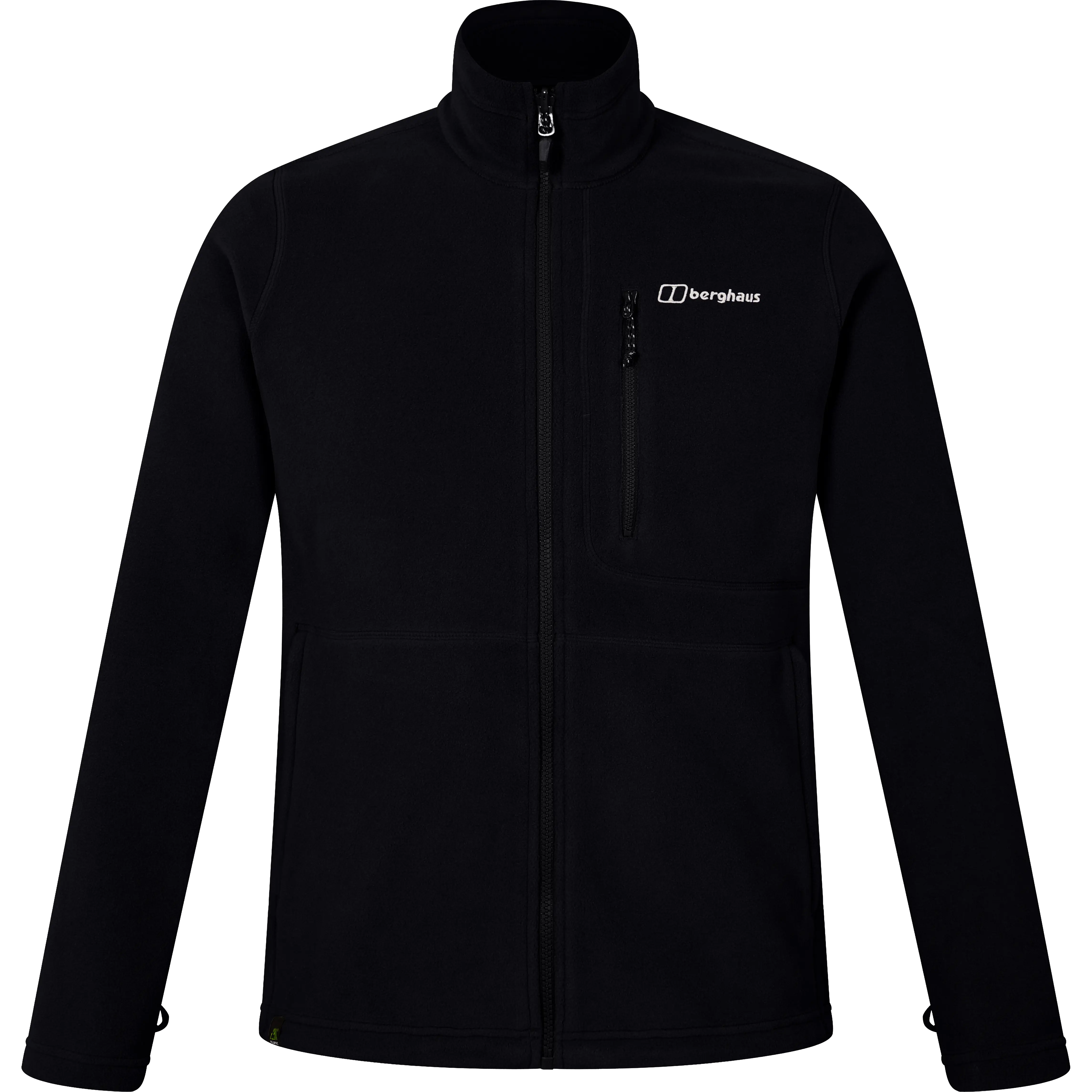 Berghaus Activity PT Jacket IA - Black - S - Fleecetrøjer