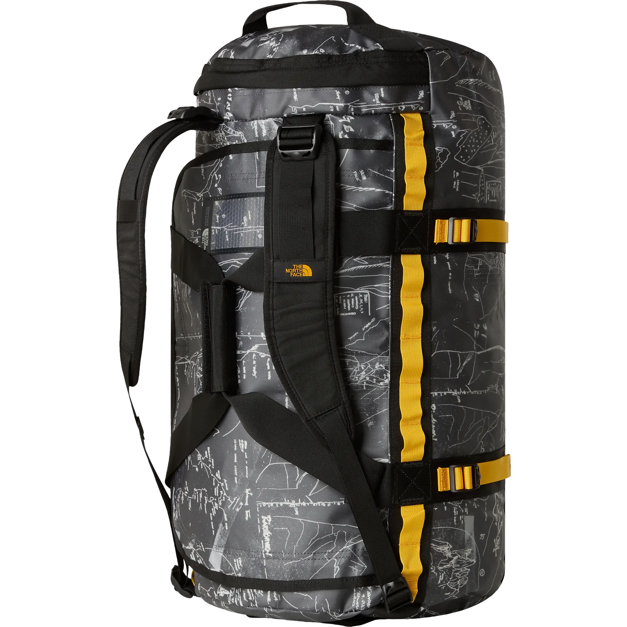 Base Camp Duffel M 71 liter