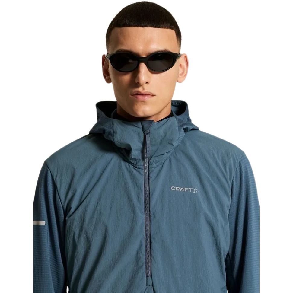 Subz Light Hood Sweater Men