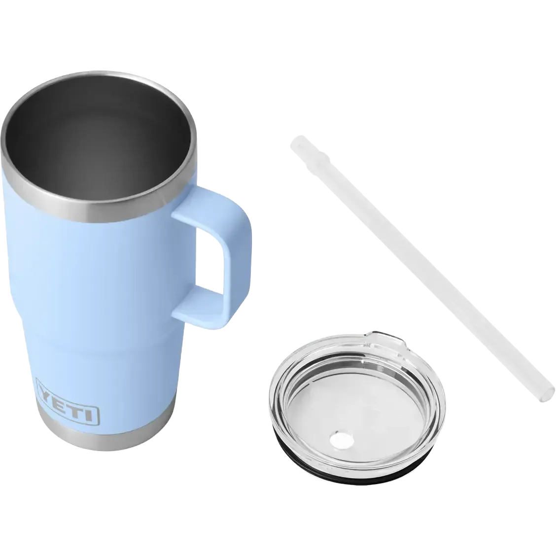 Rambler 25 Oz/710 ml Straw Mug termokrus