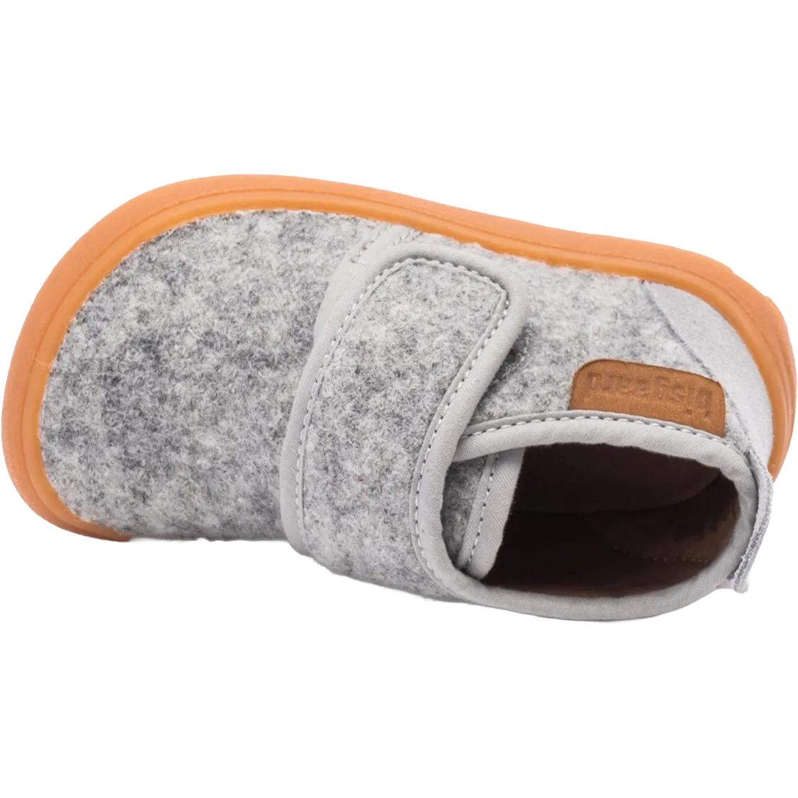 Barefoot Basic Wool Hjemmesko Kids