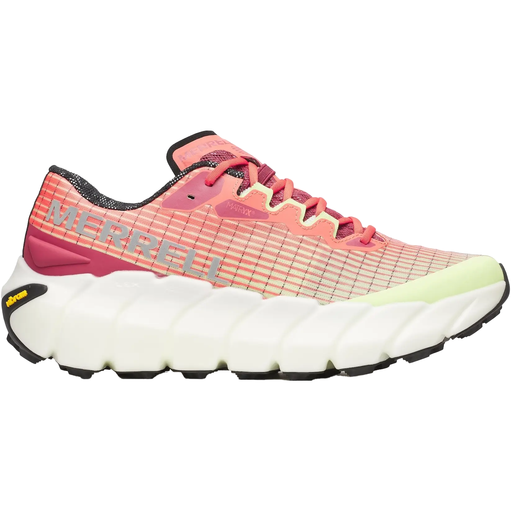 Merrell MTL Adapt Matryx Men - Blossom/Mantis - 44,5 - Trailsko