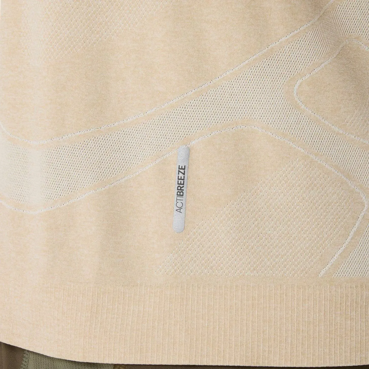 Road Seamless SS Top  Men