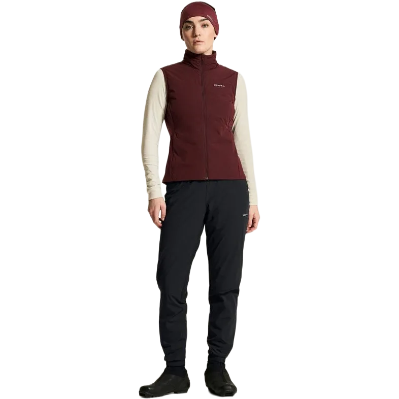 Adv Essence Warm Vest 2 Women
