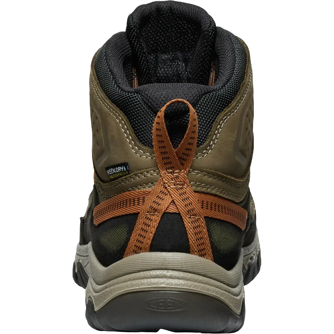 Targhee IV Mid WP Men herrestøvle