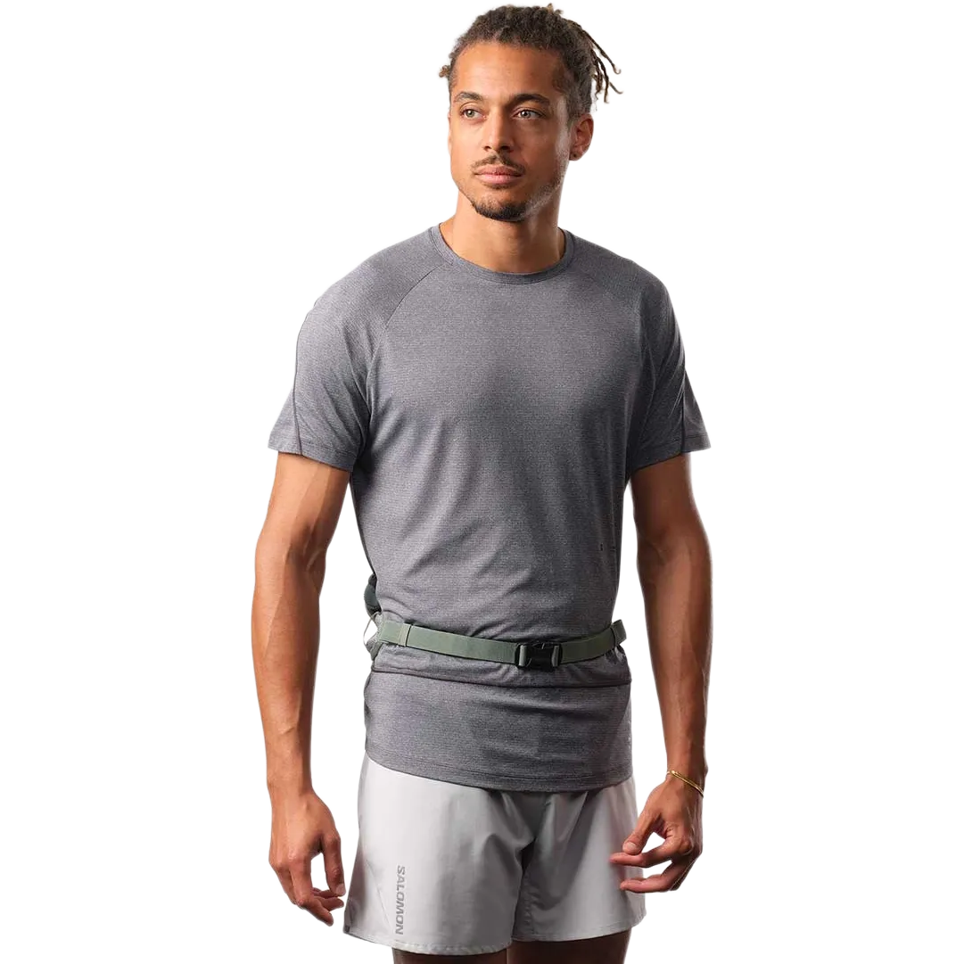 Active Belt with Bottle