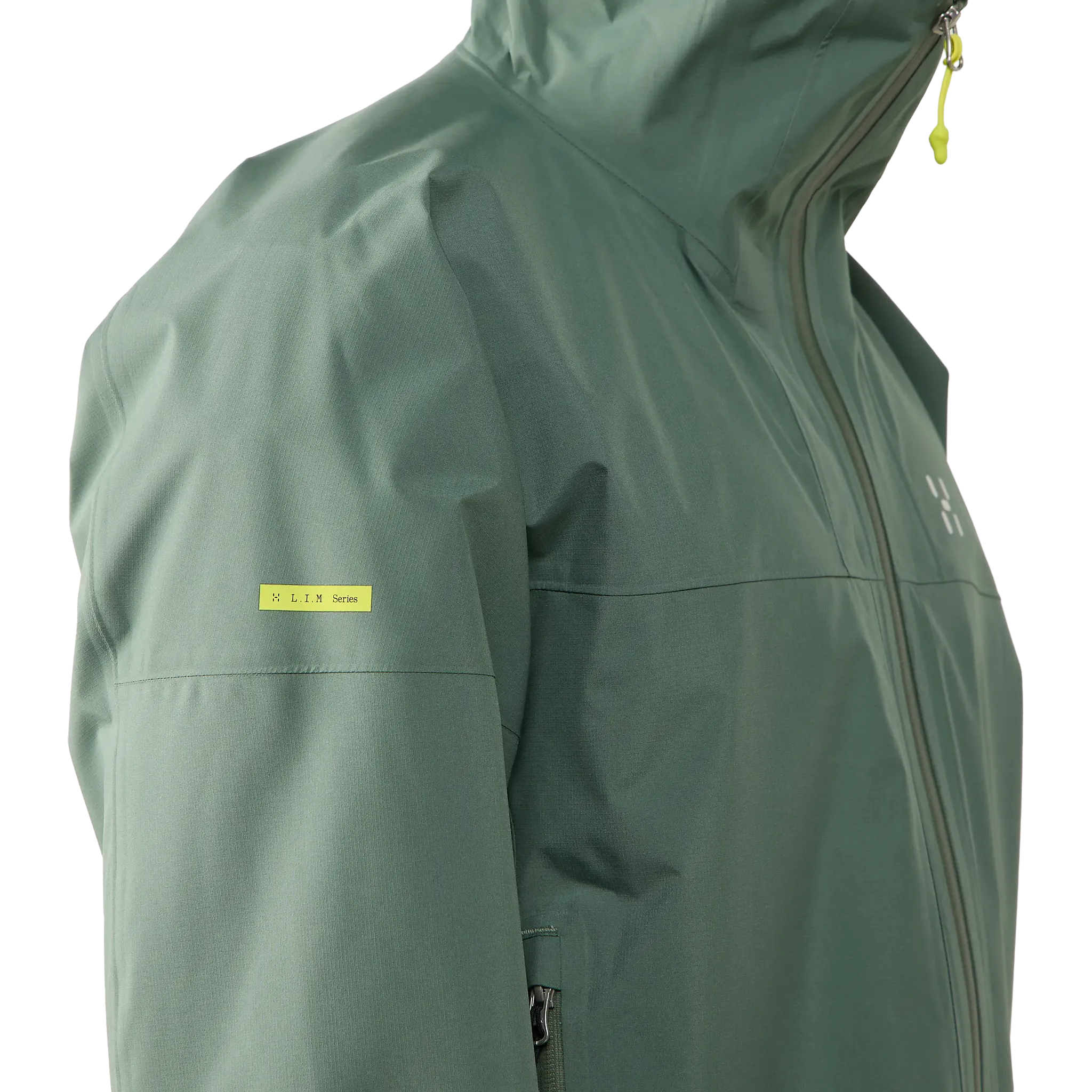L.I.M Airak 2,5L Jacket Men regnjacka